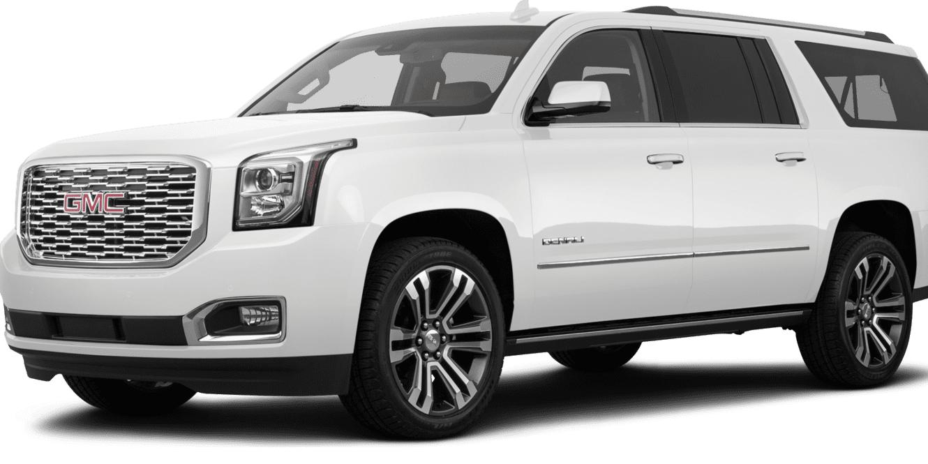 GMC YUKON XL 2018 1GKS1HKJ1JR396709 image